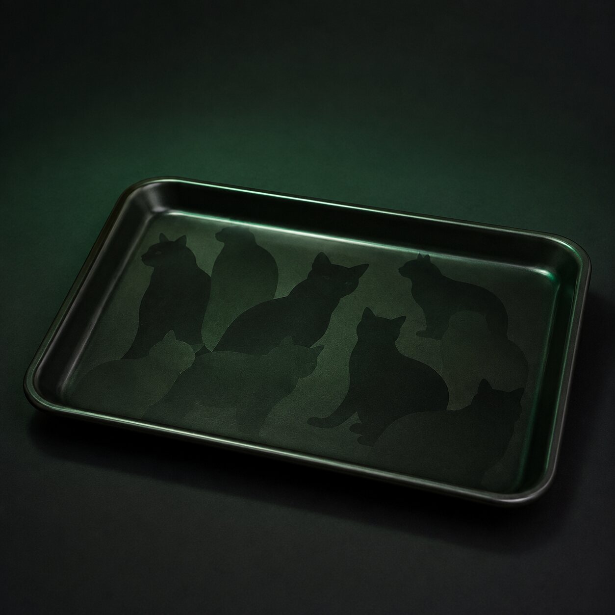 9 lives Tray M size