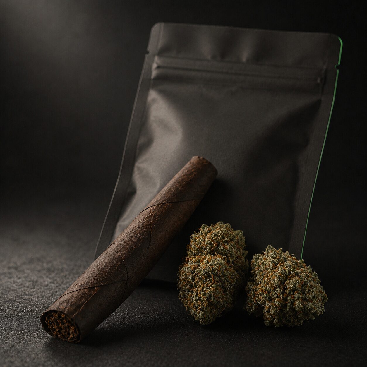 Backwood pack