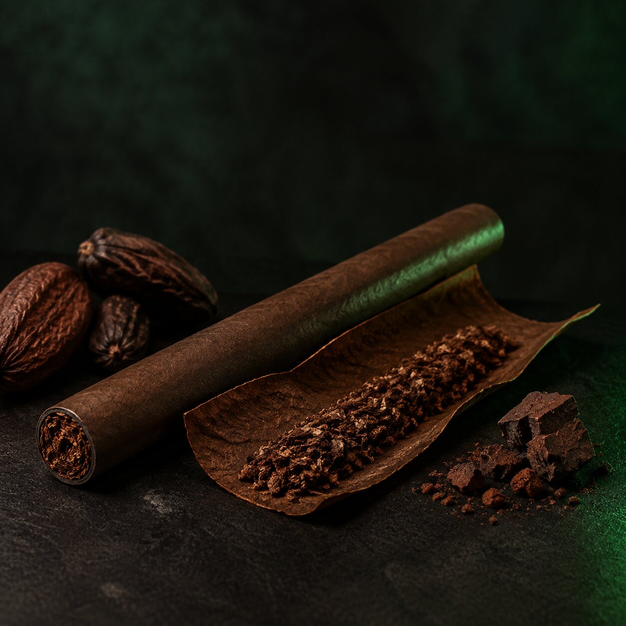Blackwood chocolate