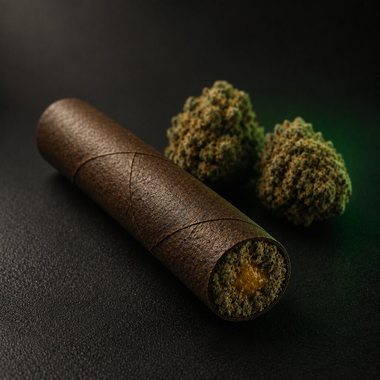 Blunt 2.0 g + wax0.3g