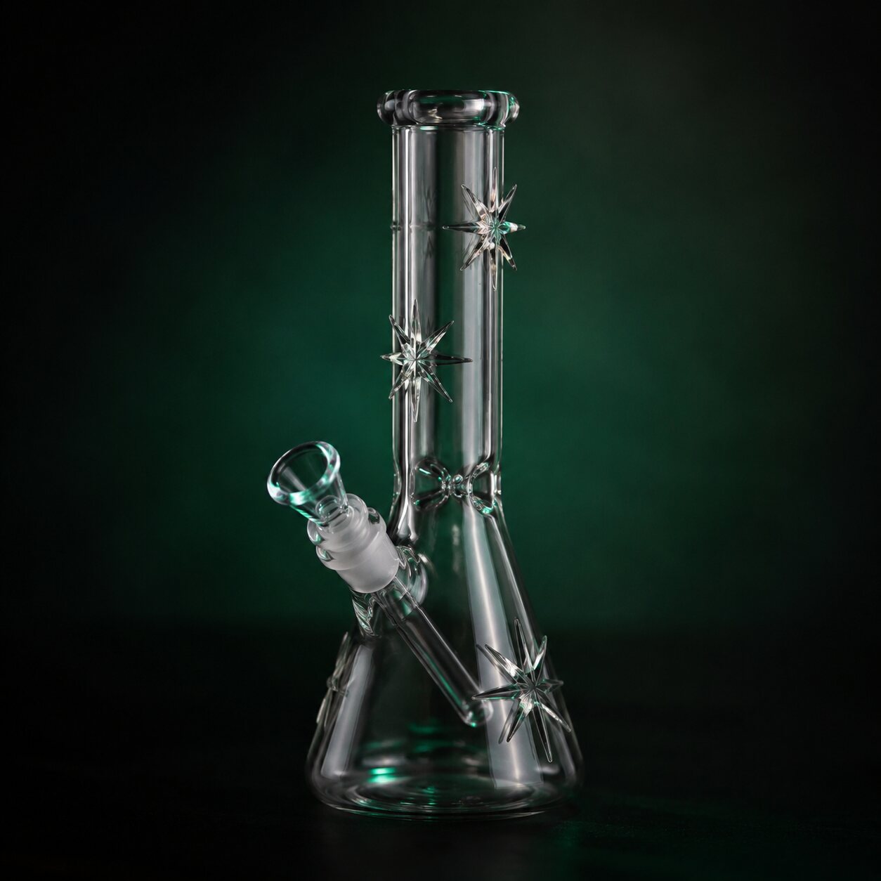 Bong Phoenix star size M