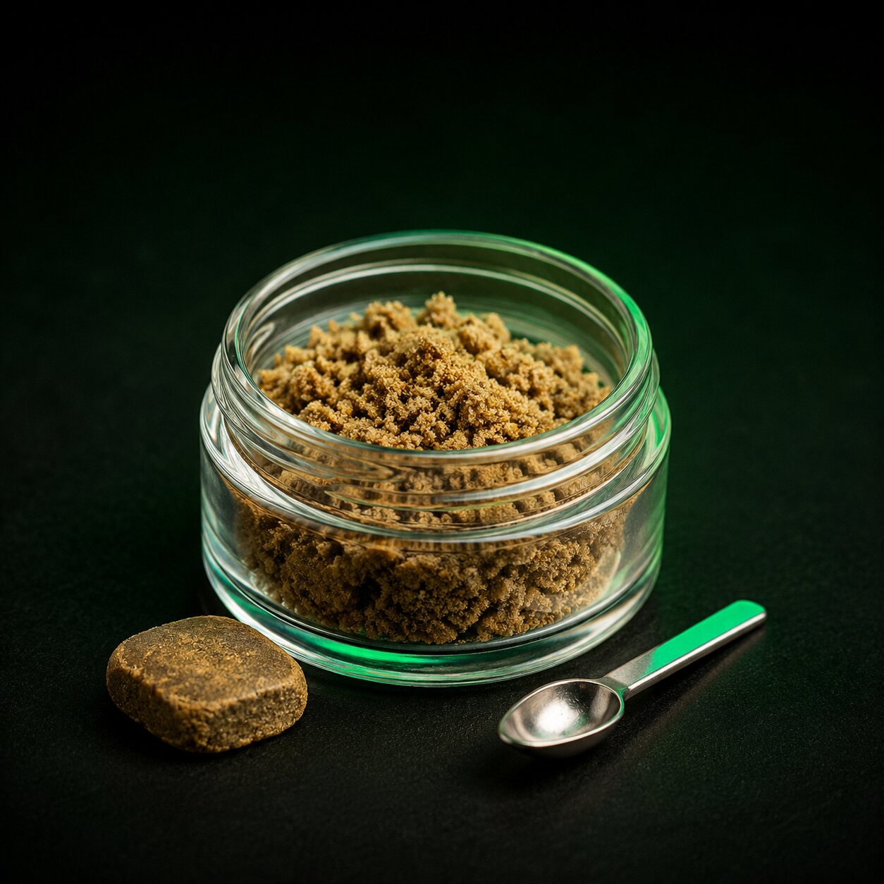Bubble hash
