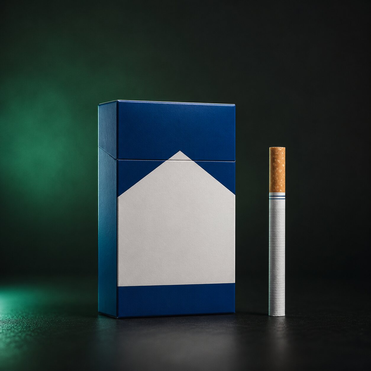 Camel Blue Cigarette