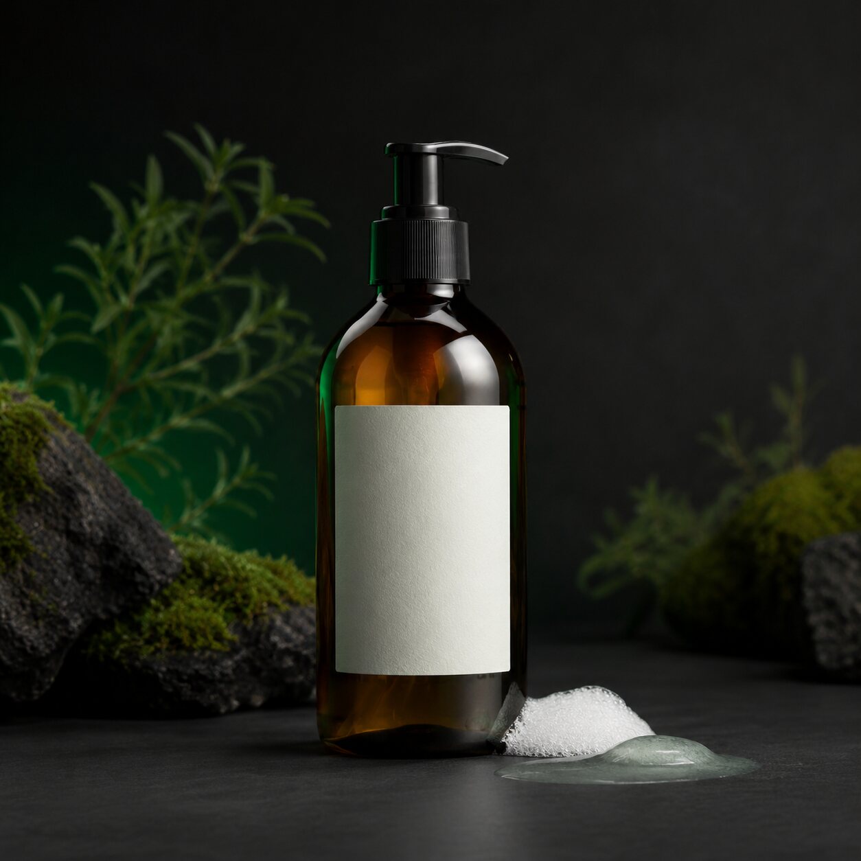 Cannopi cbd botanical hand&body wash 285 ml.