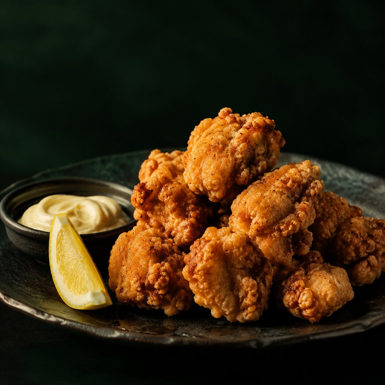 Chicken Karaage