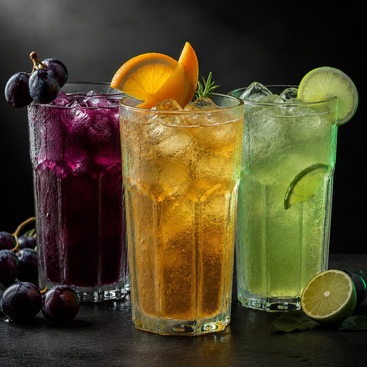 CIBID CBD SODA 3 Flavors