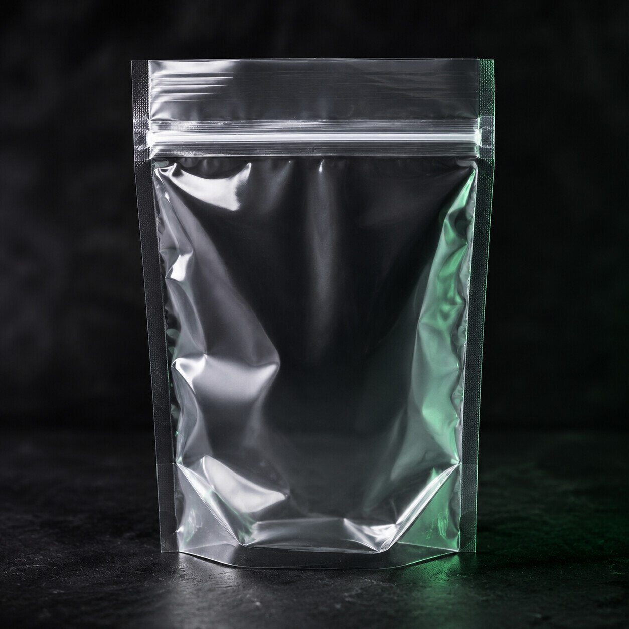 Dank Zip Lock Bag