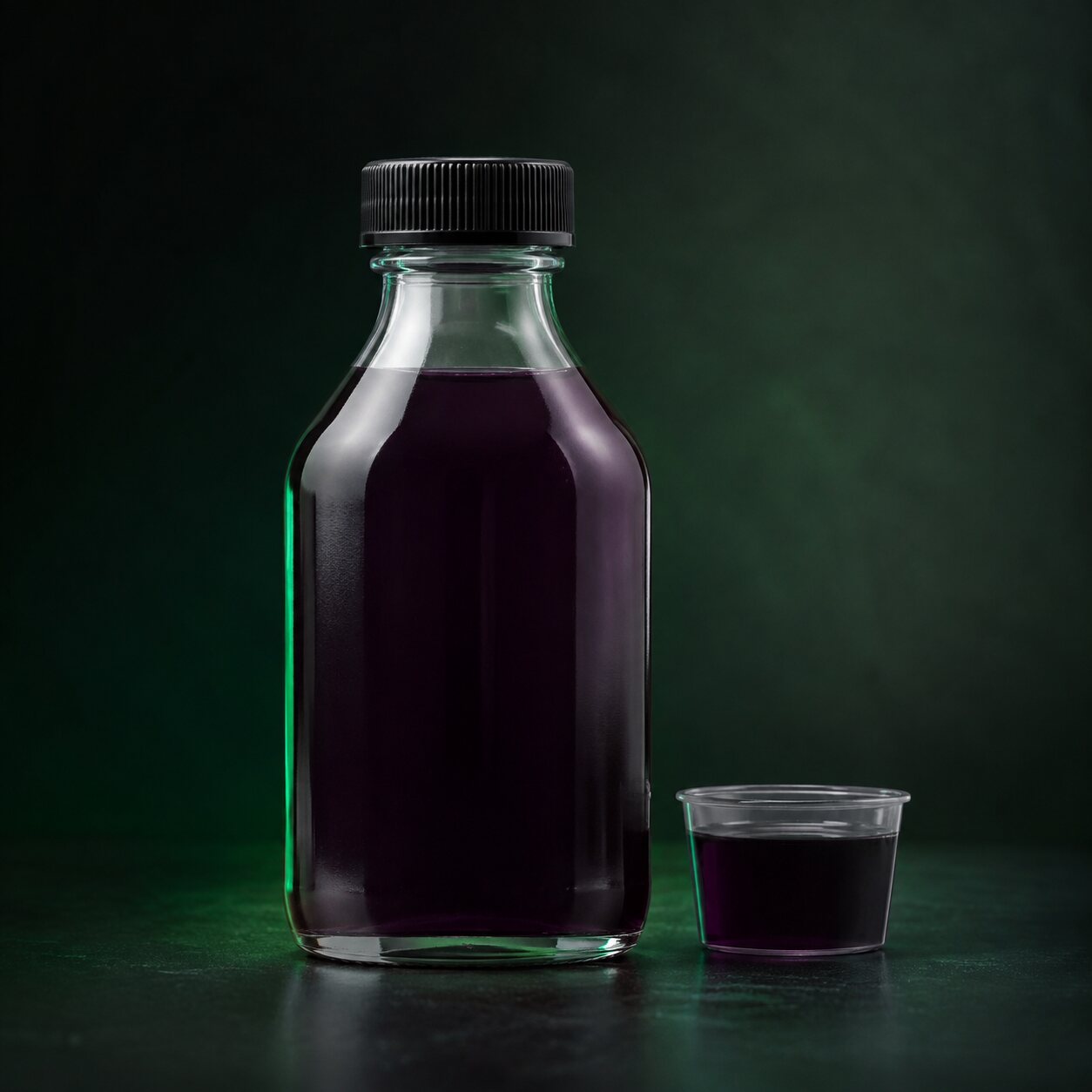 Devour THC Lean 1000 Mg