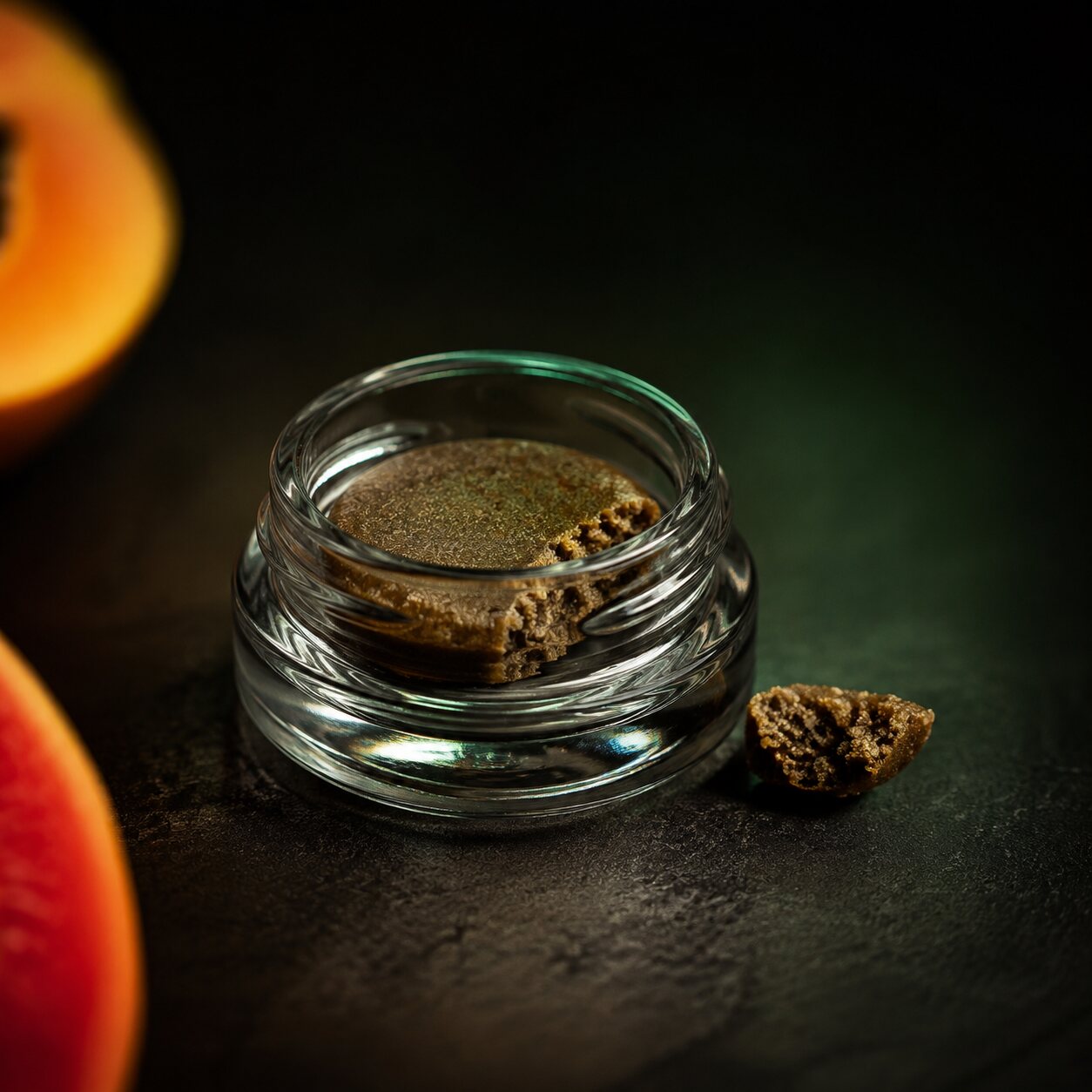 Dog Fruit Hash