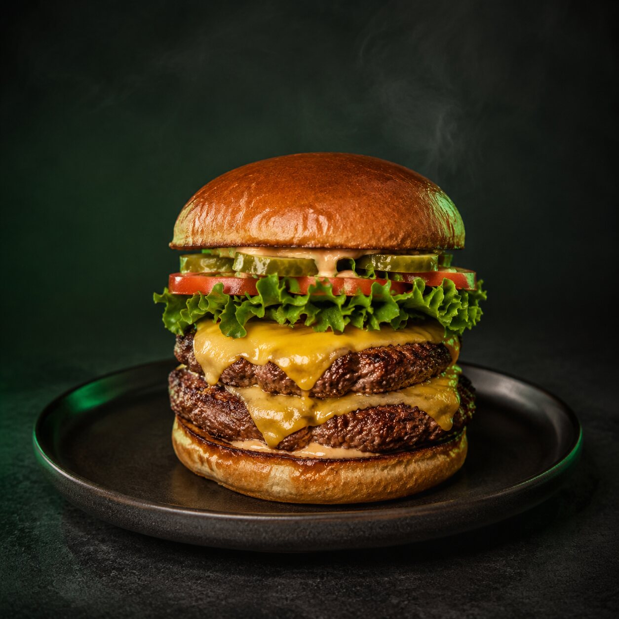 Double Burger