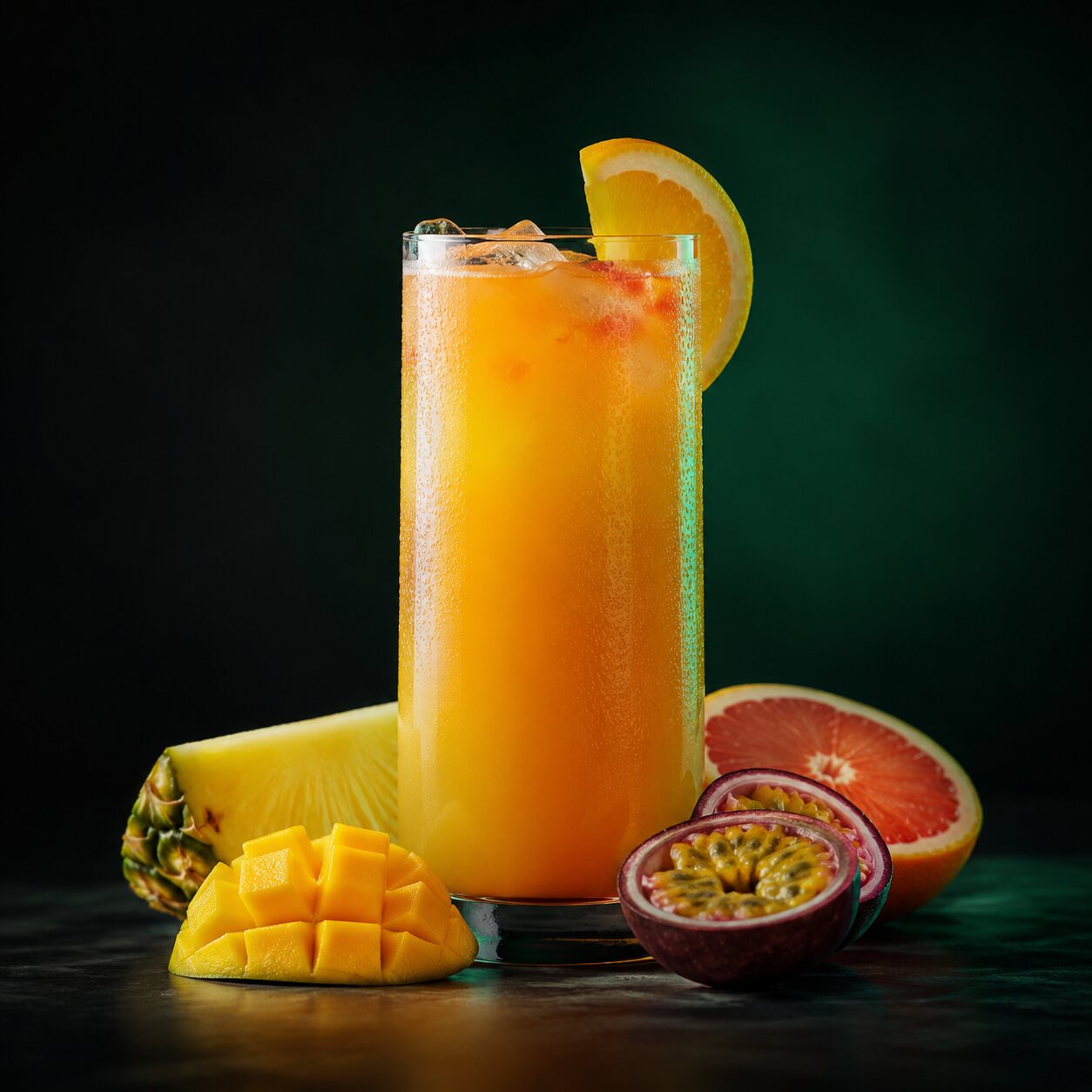 Fruity Juicy 80%Real Juice