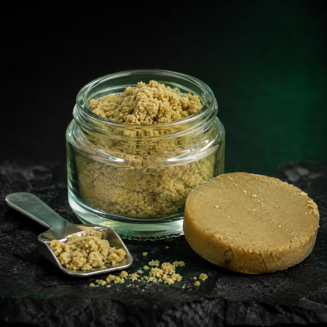 Hash Dry shift