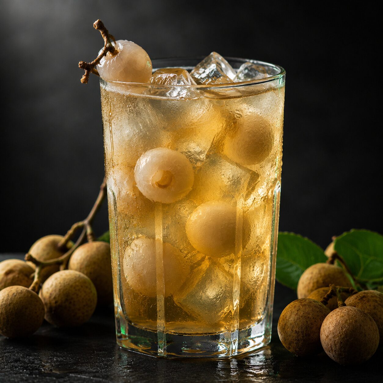 Longan juice/ น้ำลำใย