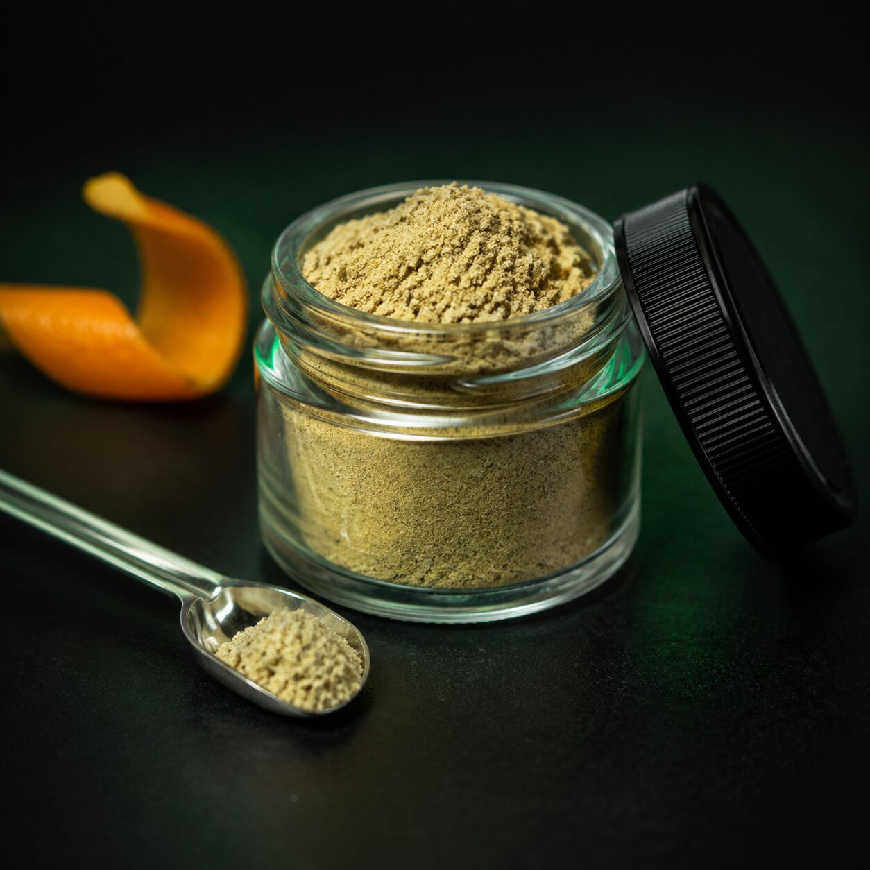Mimosa Orange Kief