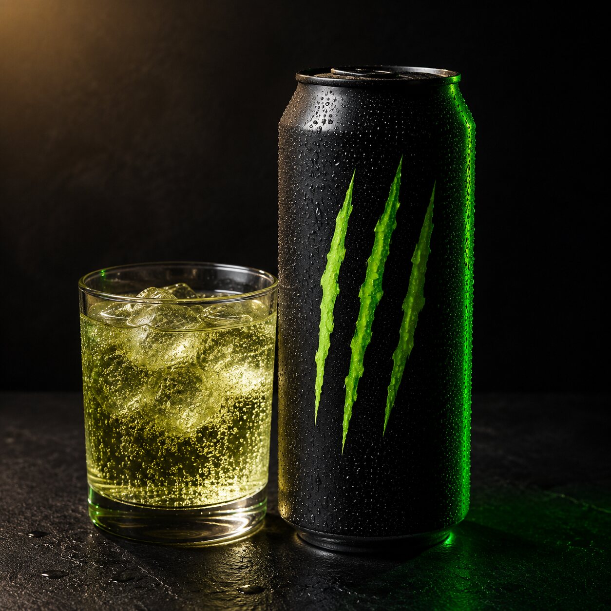 Monster Energy