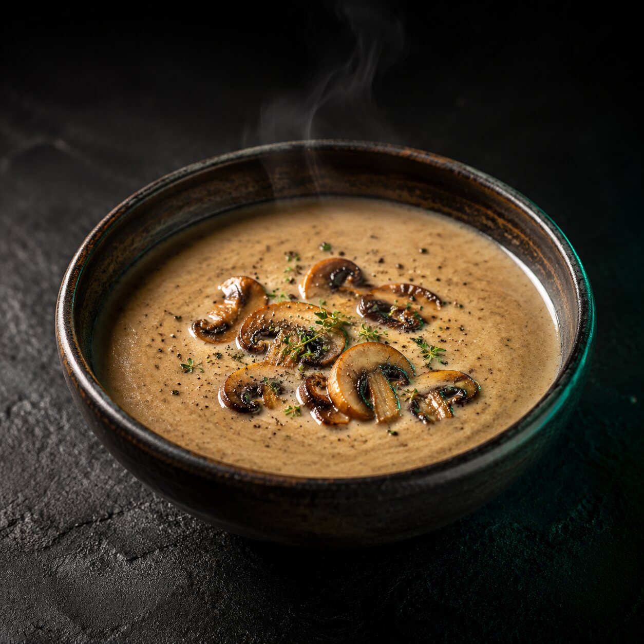 Mushroom Soup