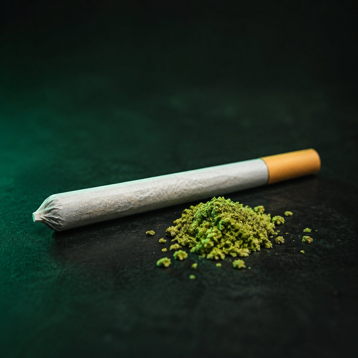 Pine apple Bang Joint