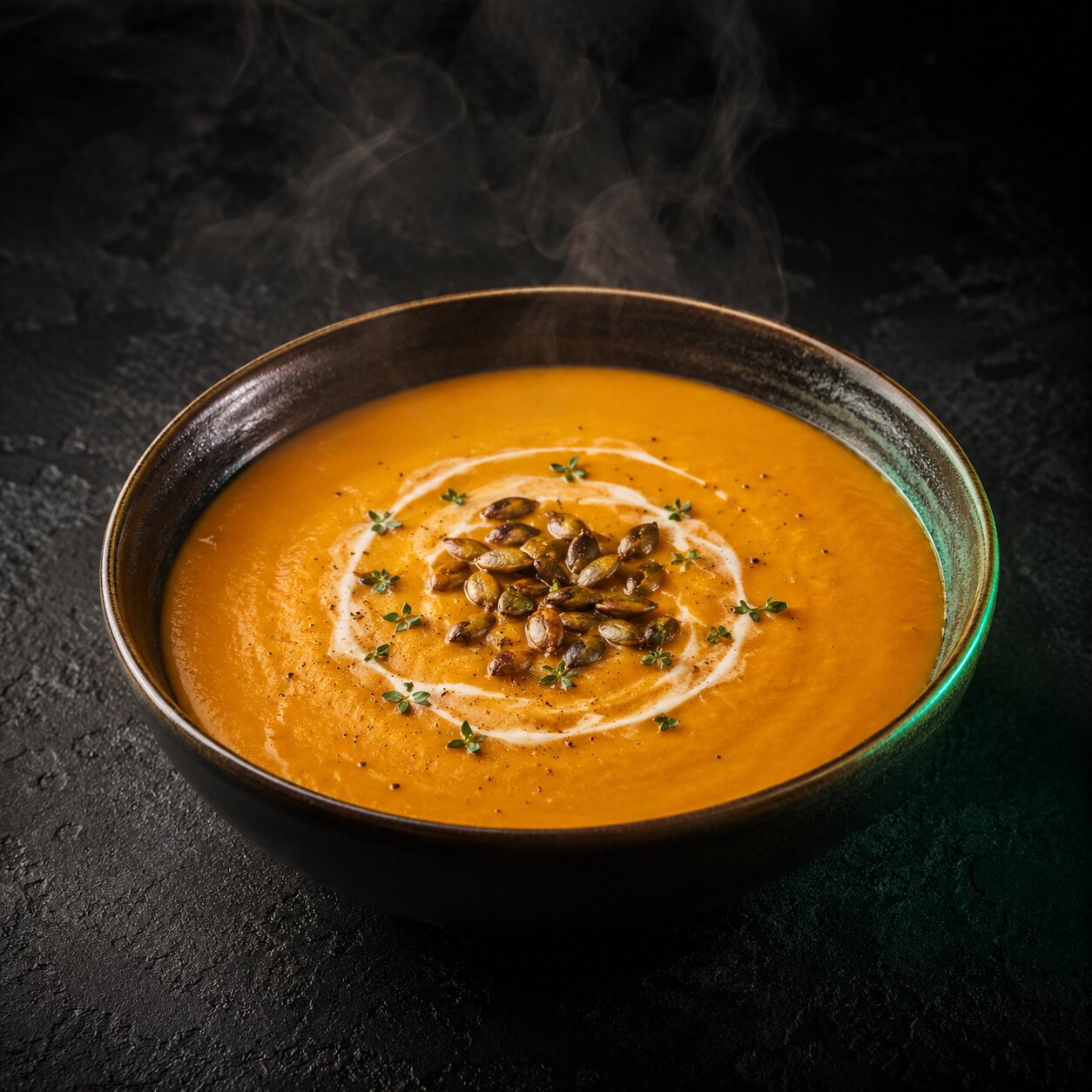 pumpkin soup