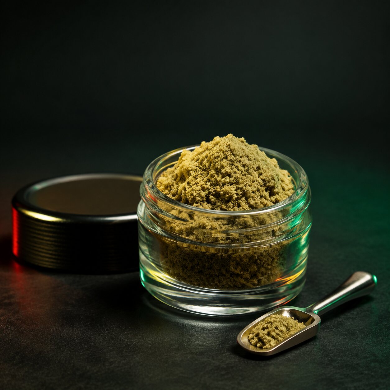 Rastamon Kief