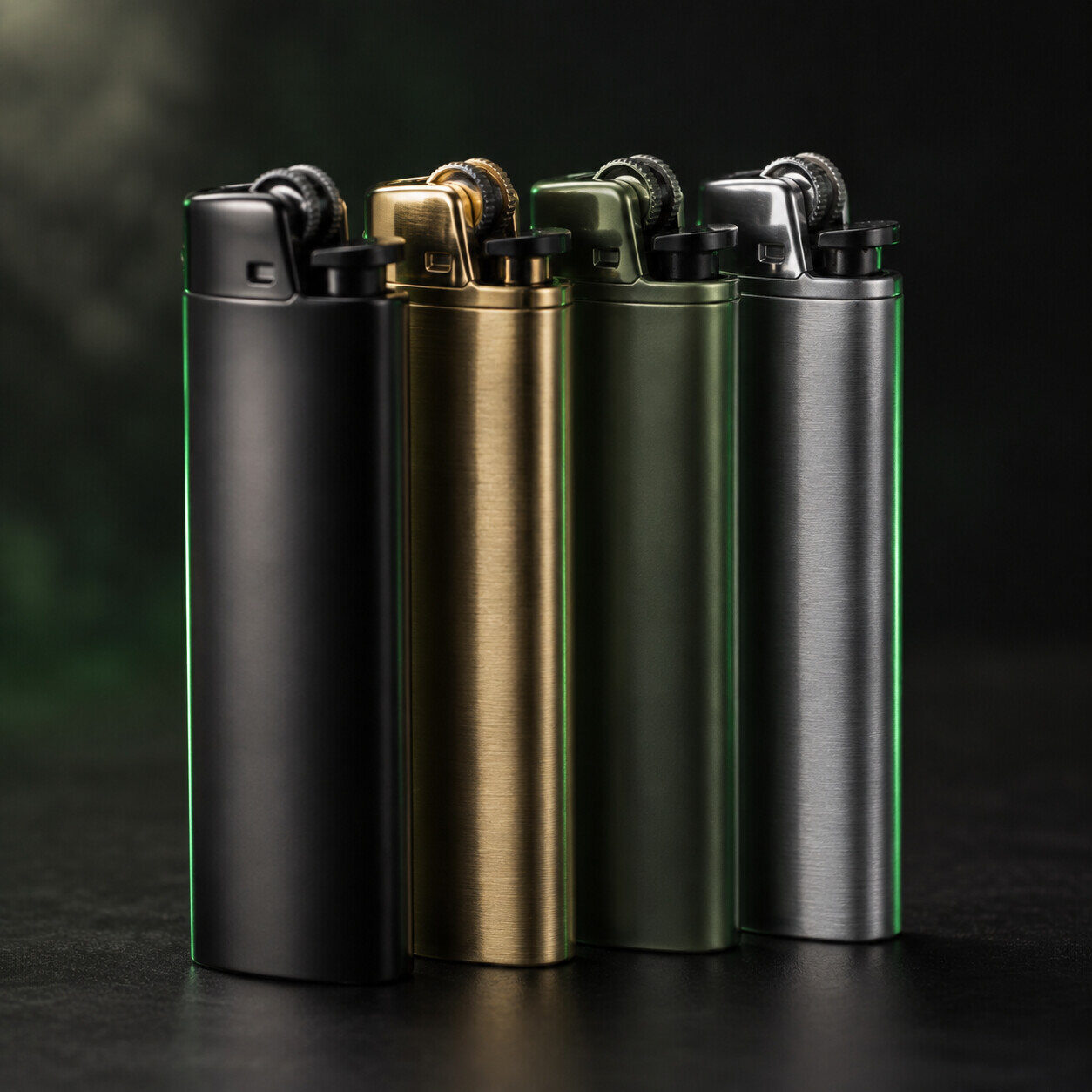 Stash-Pro Yuki lighters