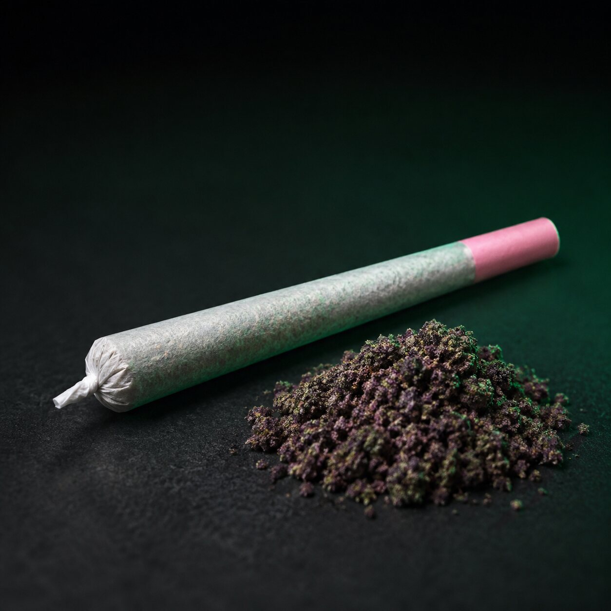 Strawberry Cheesecake Joint