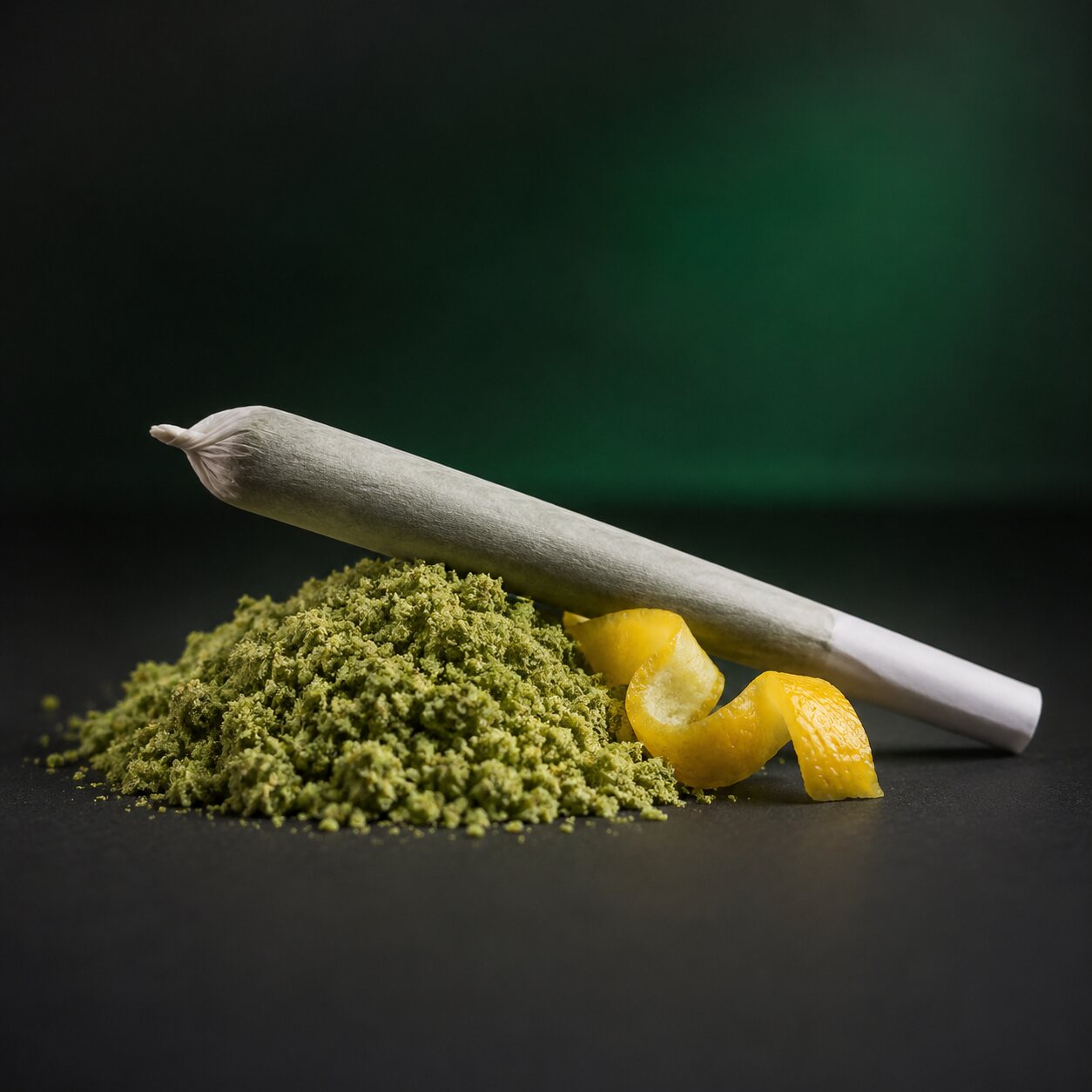 super lemon haze joint