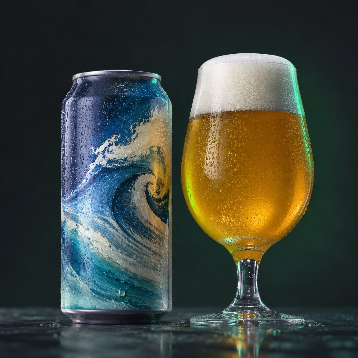 Whale Can